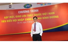 Vị “thần y” của người bệnh suy giãn tĩnh mạch và tim mạch